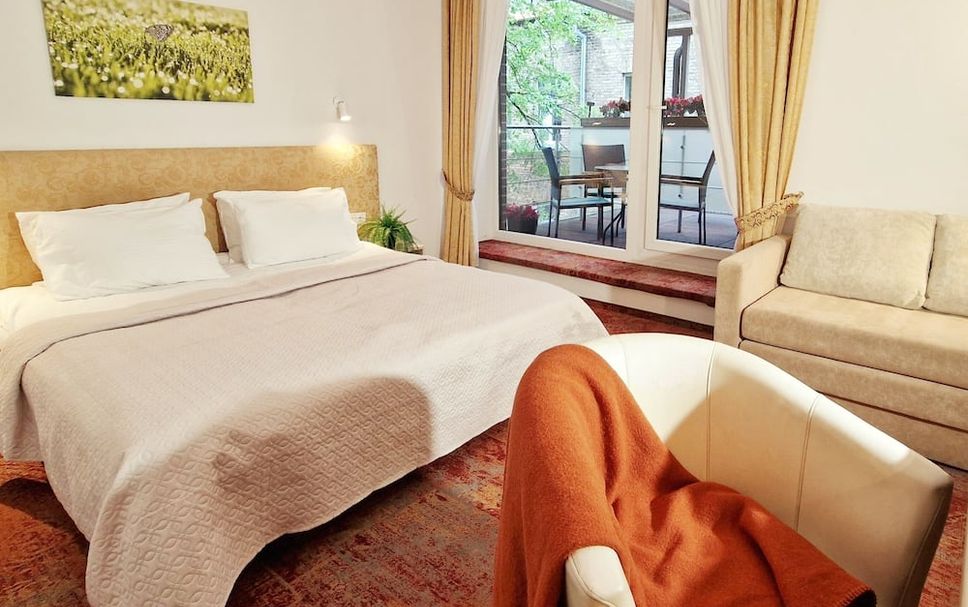 Camera da letto Foto