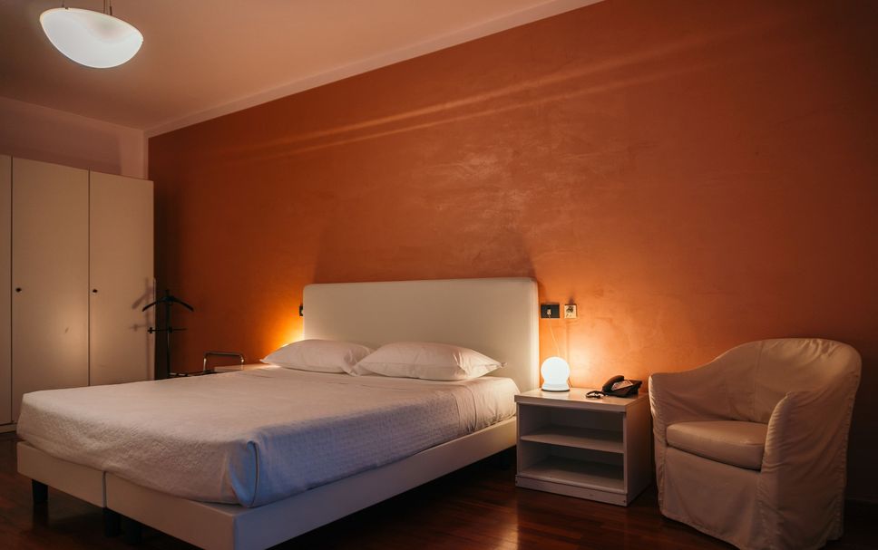 Camera da letto Foto