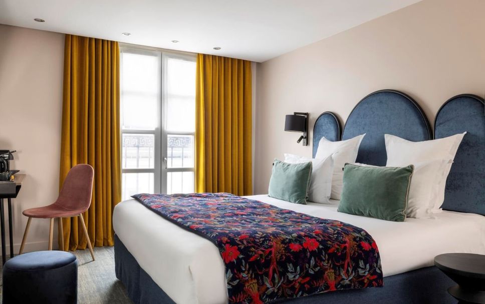 Camera da letto Foto