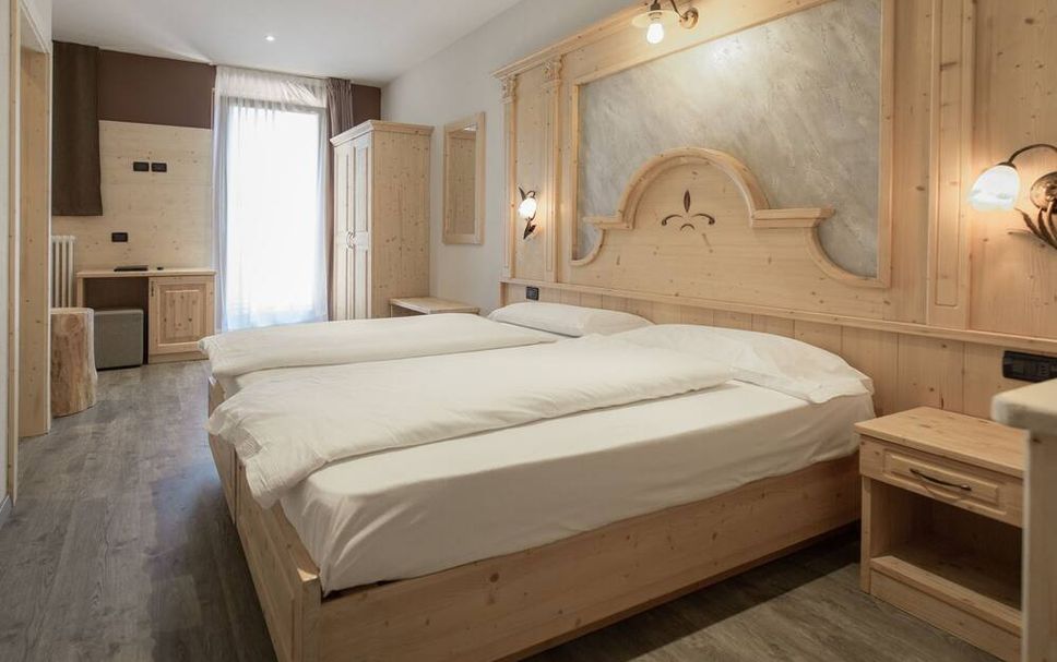 Camera da letto Foto