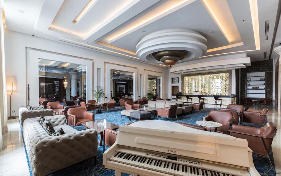 Area lounge Foto