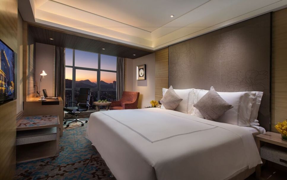 Camera da letto Foto