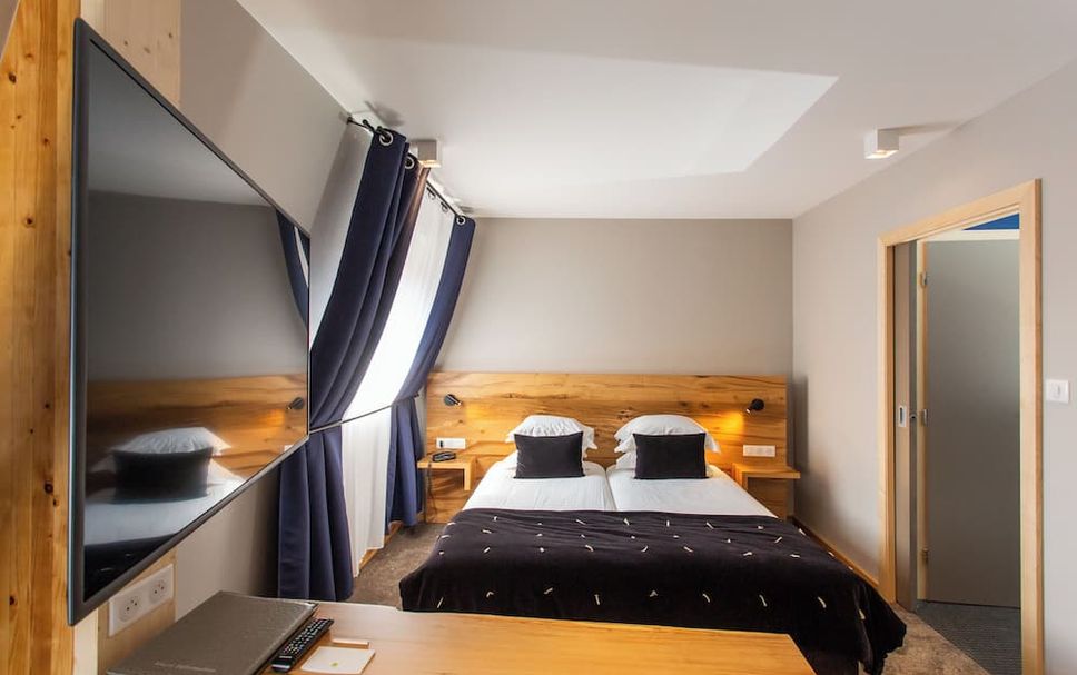 Camera da letto Foto