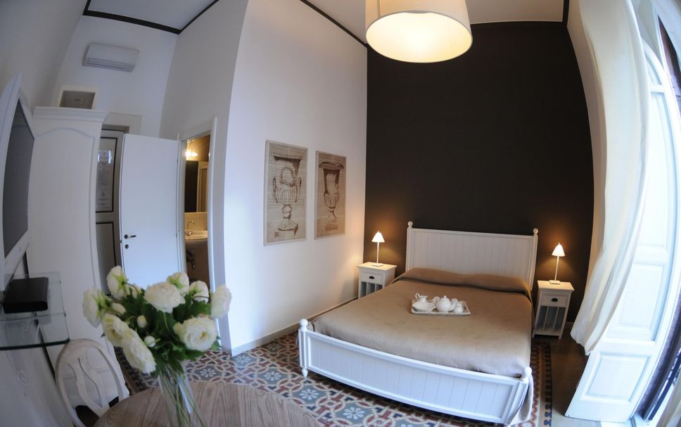 Camera da letto Foto