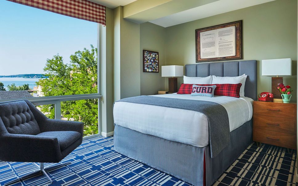 Camera da letto Foto