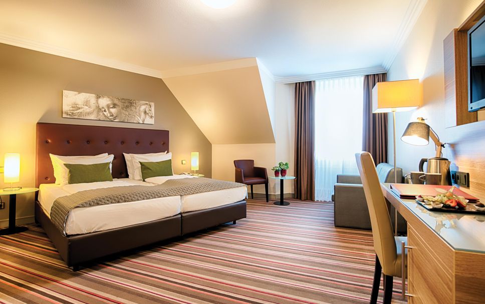 Camera da letto Foto