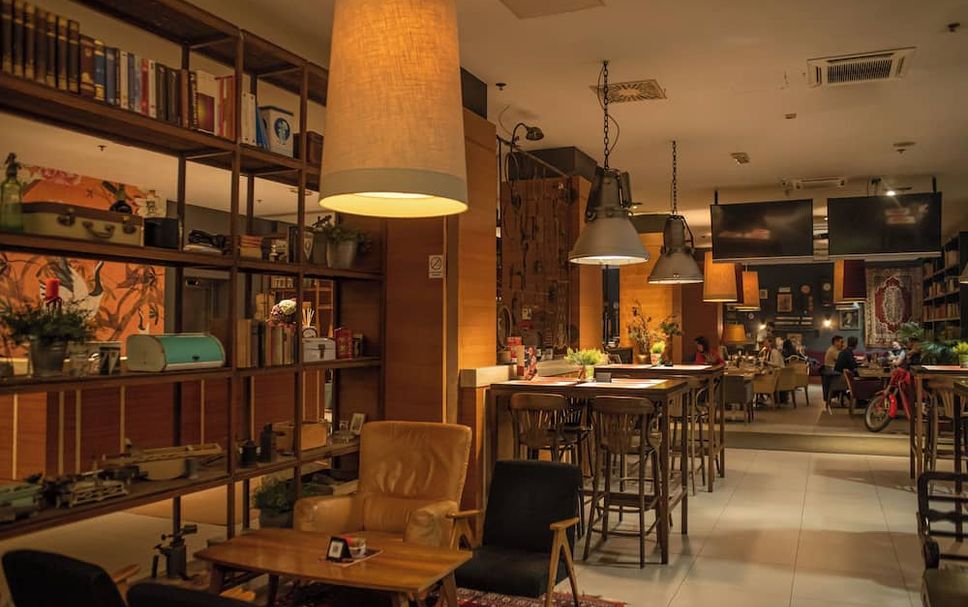 Bar Foto