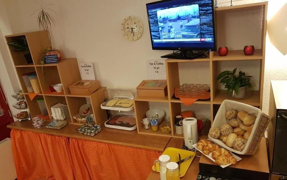Buffet Foto