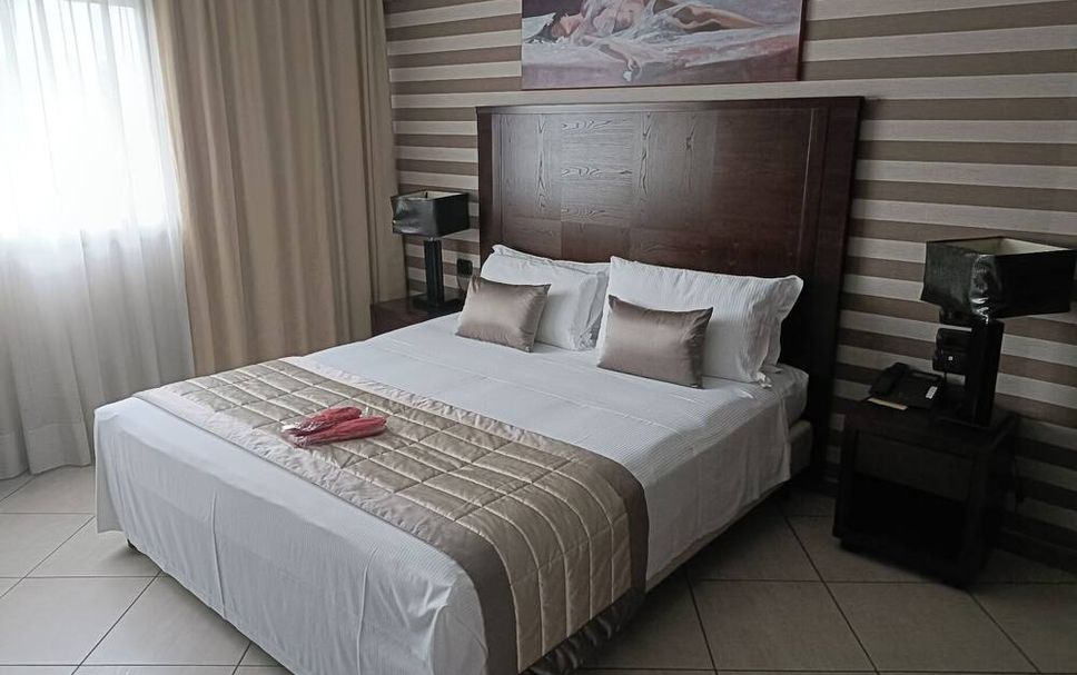 Camera da letto Foto