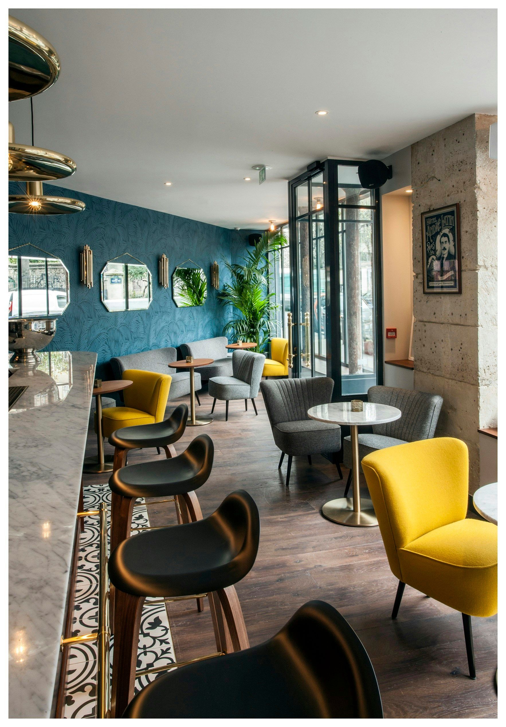 Area lounge
