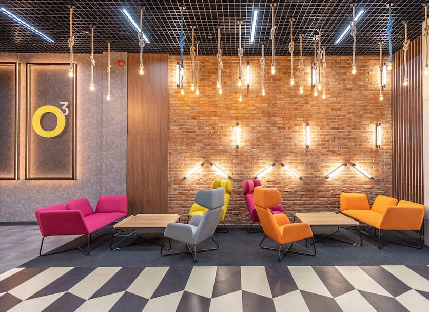 Area lounge Foto