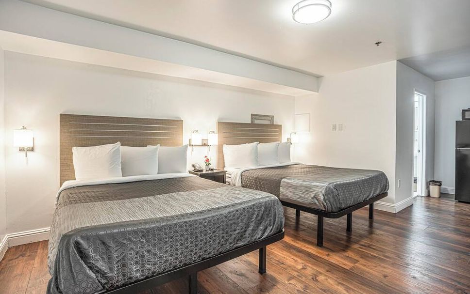 Camera da letto Foto