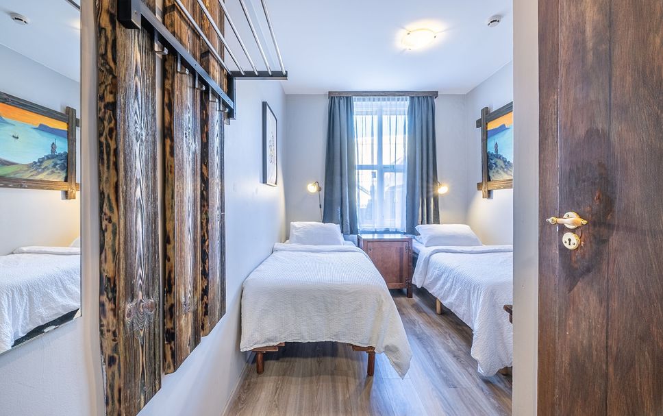 Camera da letto Foto