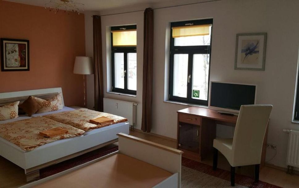 Camera da letto Foto