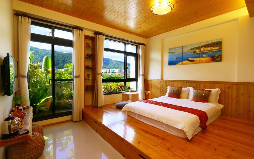 Camera da letto Foto