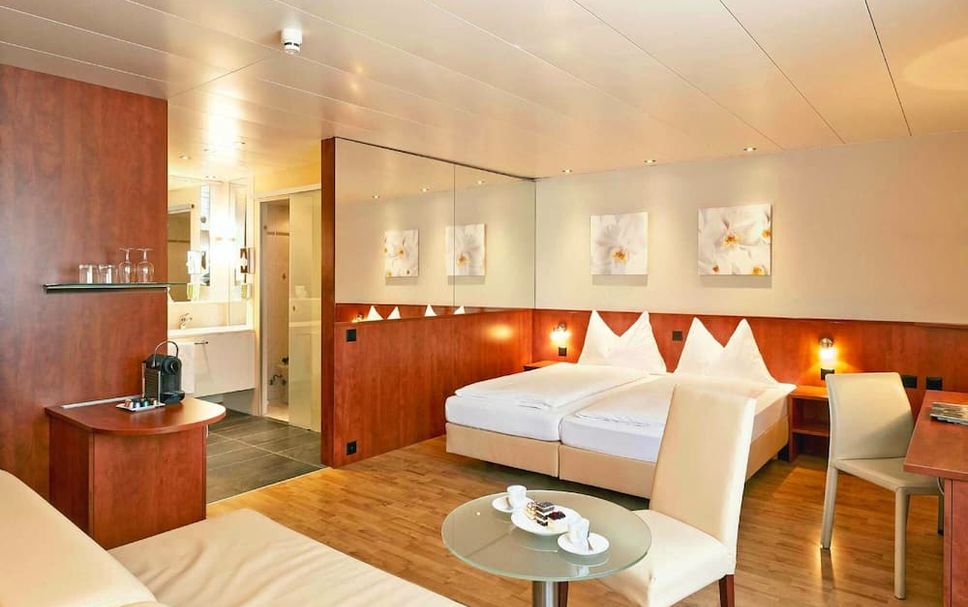 Camera da letto Foto