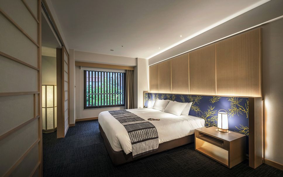 Camera da letto Foto