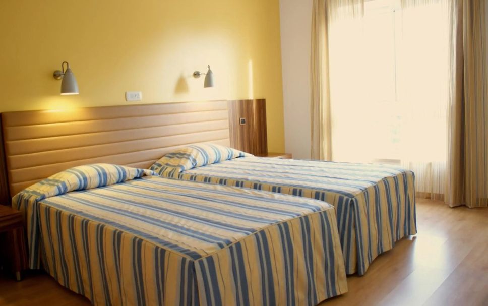 Camera da letto Foto