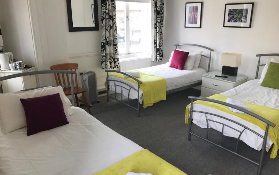 Camera da letto Foto