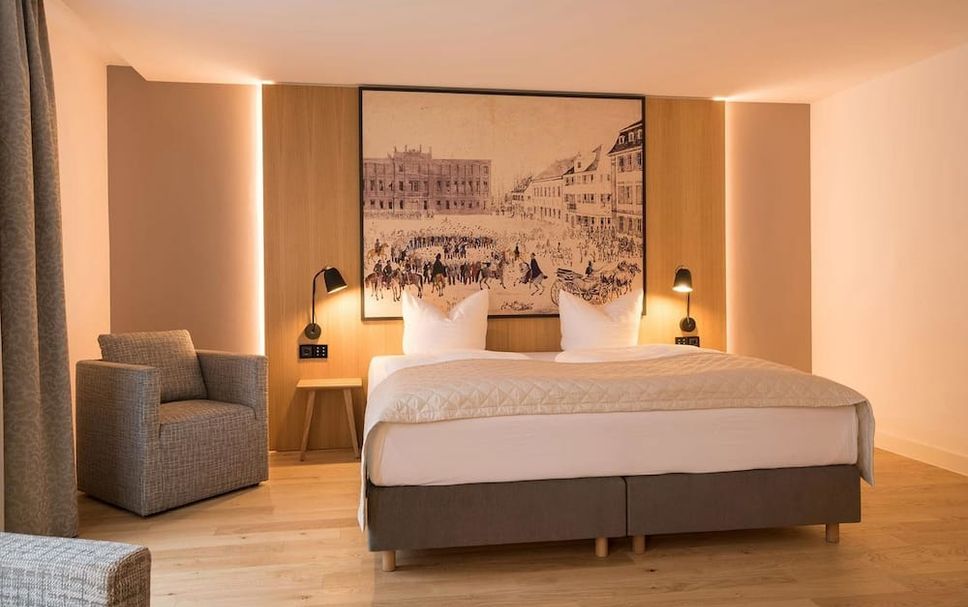 Camera da letto Foto