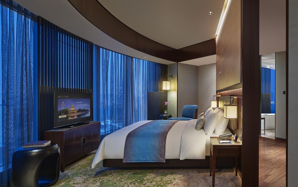 Camera da letto Foto