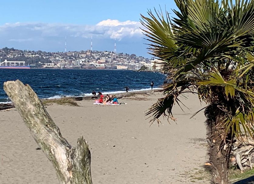 Spiaggia Foto