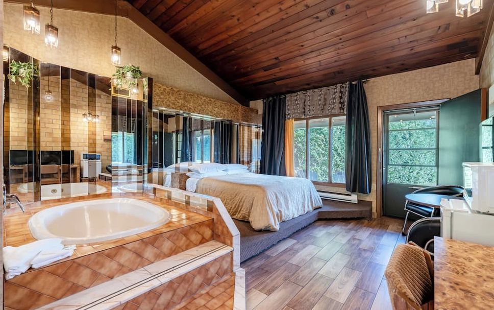 Camera da letto Foto