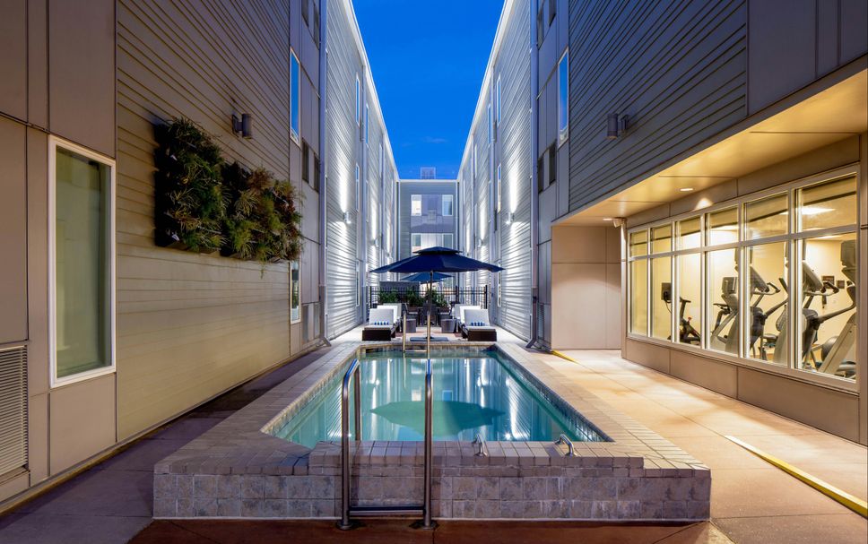 Piscina Foto