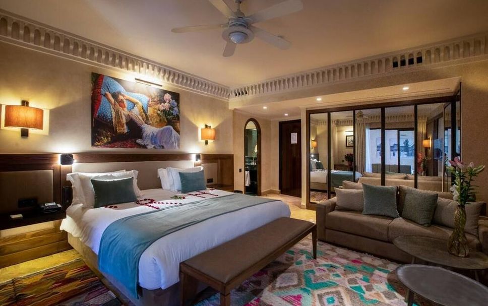 Camera da letto Foto