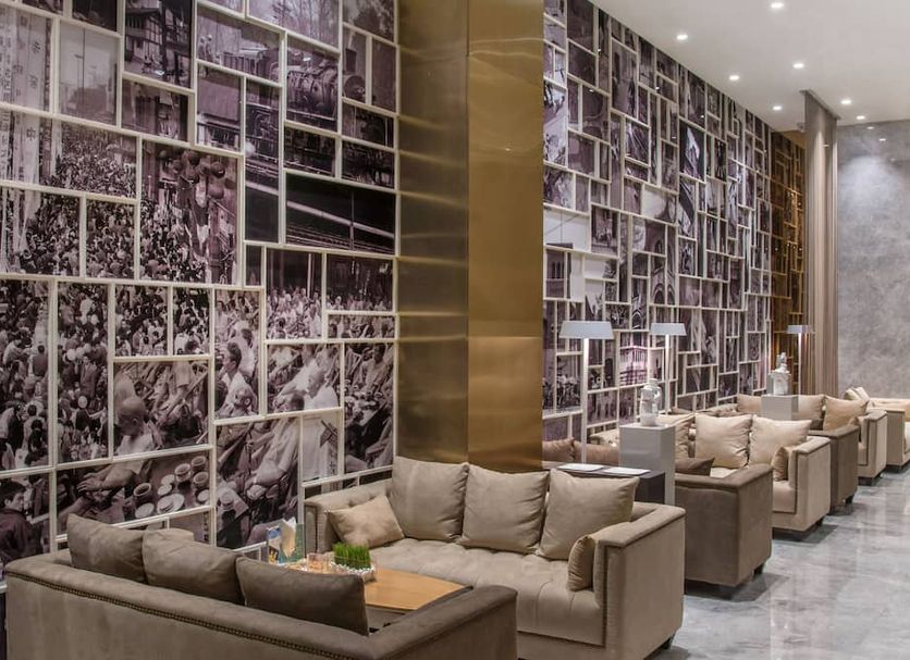 Area lounge Foto