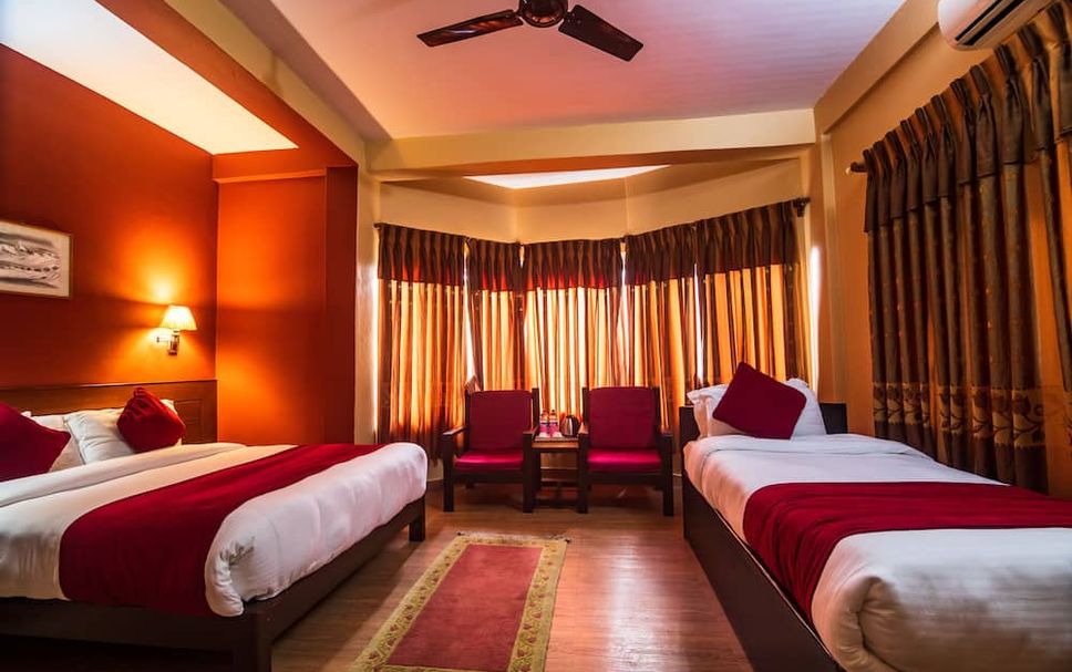 Camera da letto Foto