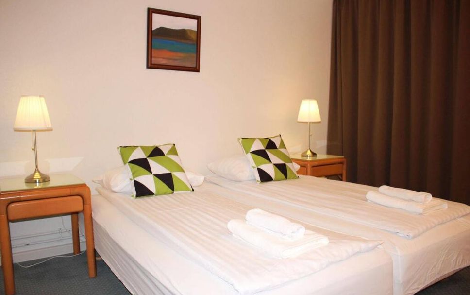 Camera da letto Foto