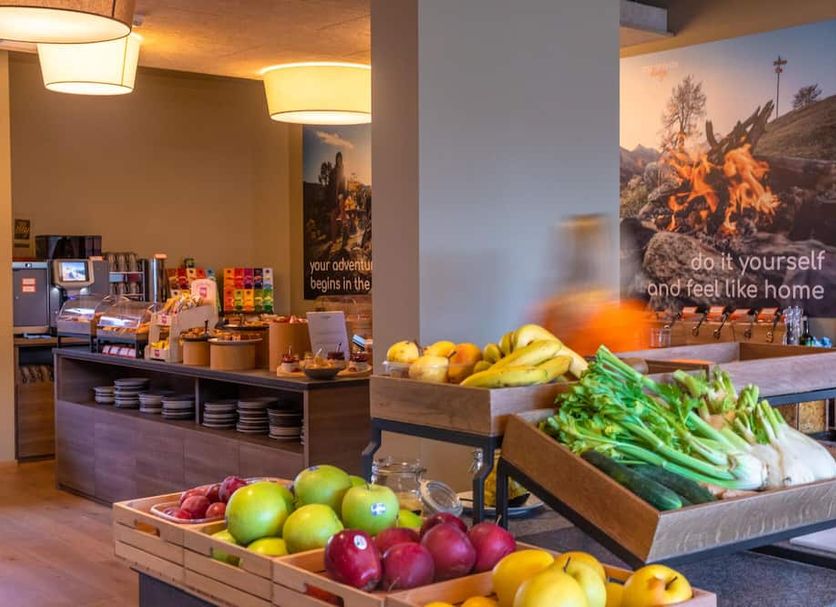 Buffet Foto
