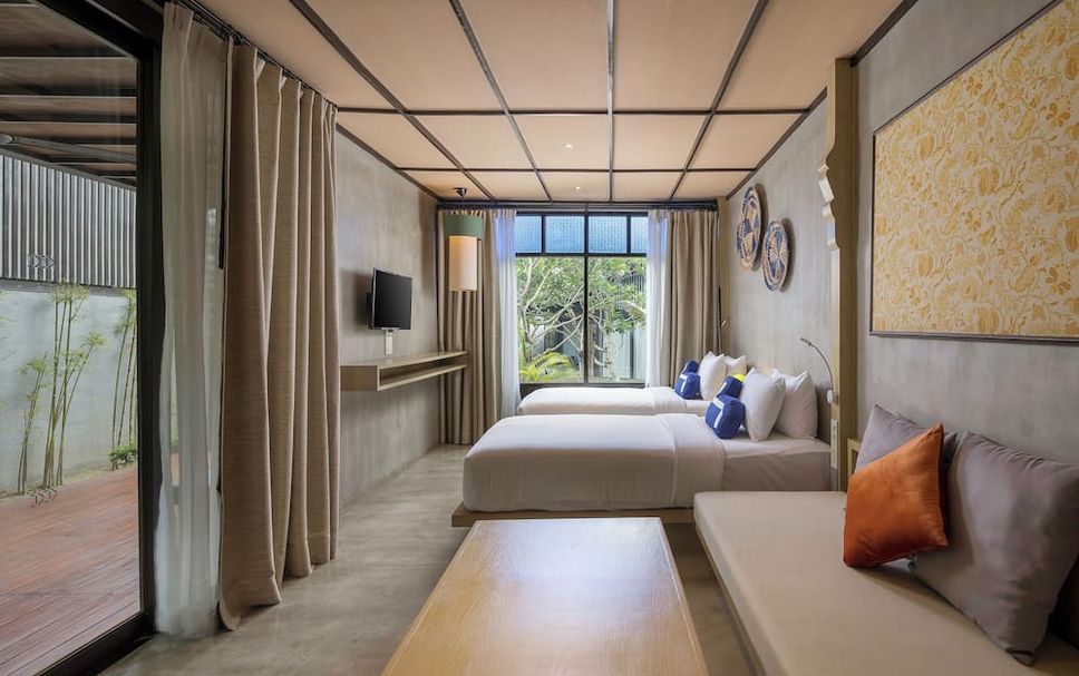 Camera da letto Foto