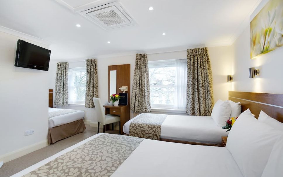 Camera da letto Foto