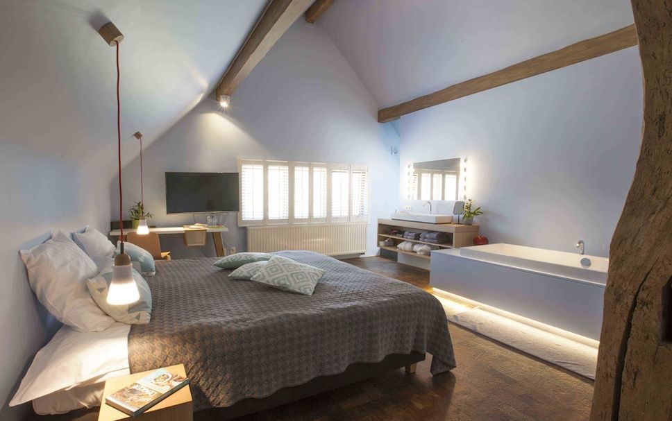 Camera da letto Foto