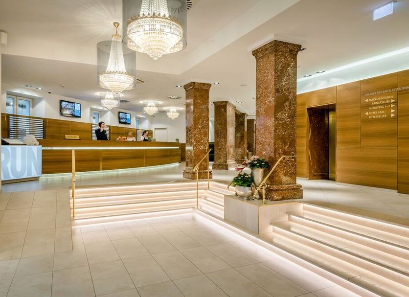 Reception Foto