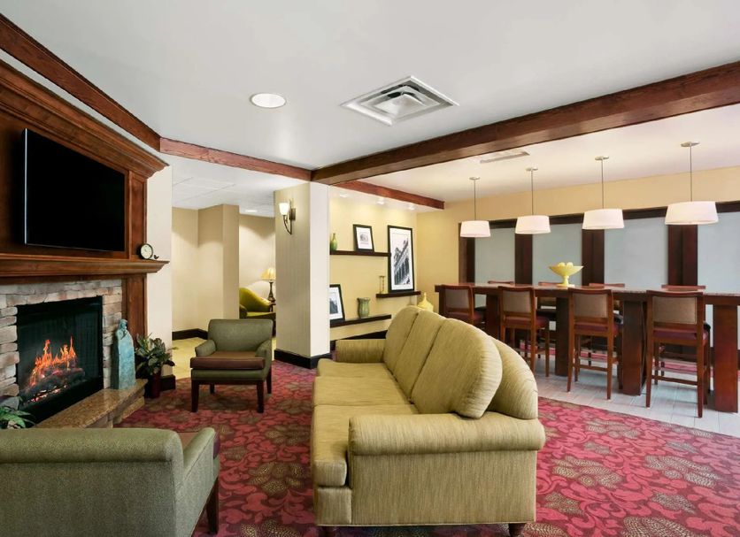 Area lounge Foto