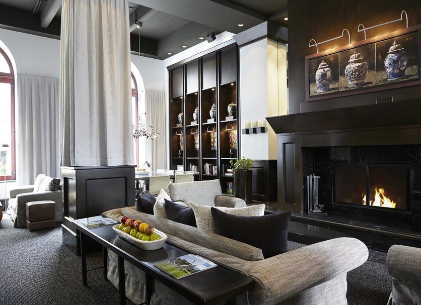 Area lounge Foto