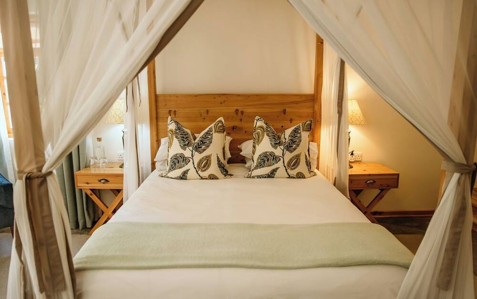 Camera da letto Foto