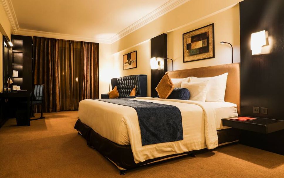 Camera da letto Foto