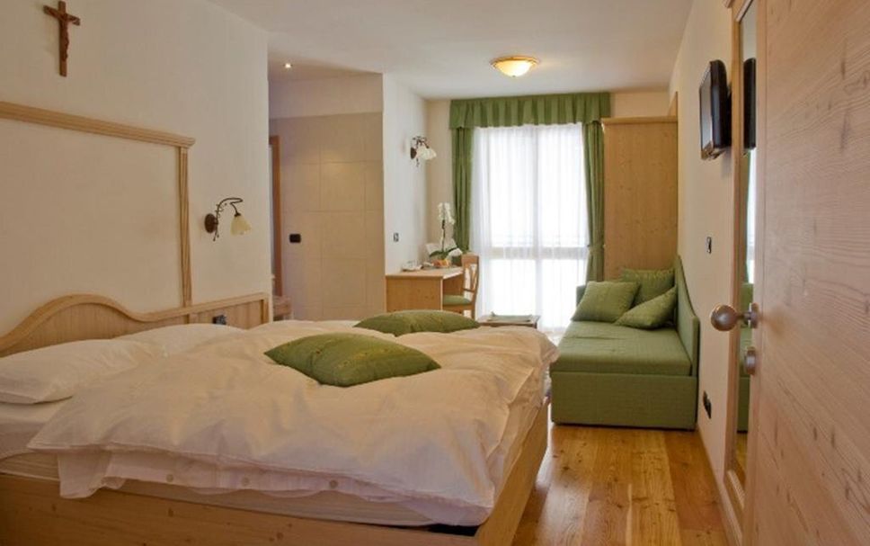 Camera da letto Foto