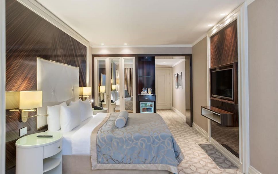 Camera da letto Foto