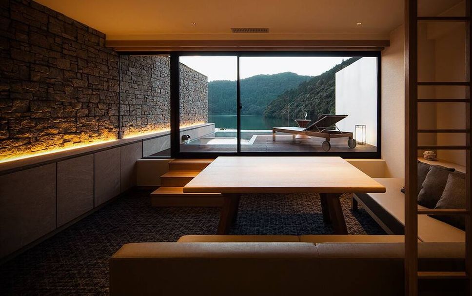 Camera da letto Foto