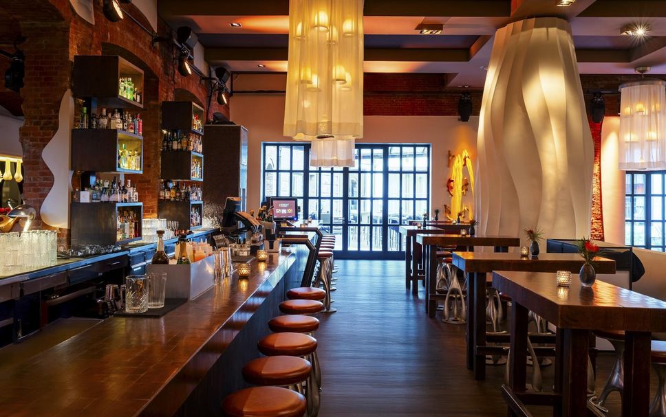 Bar Foto