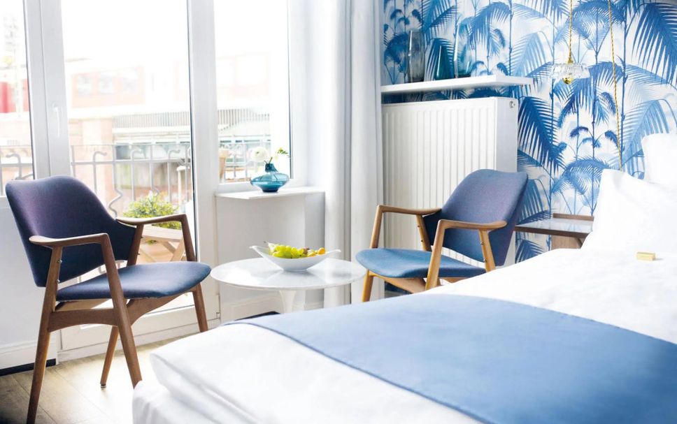 Camera da letto Foto