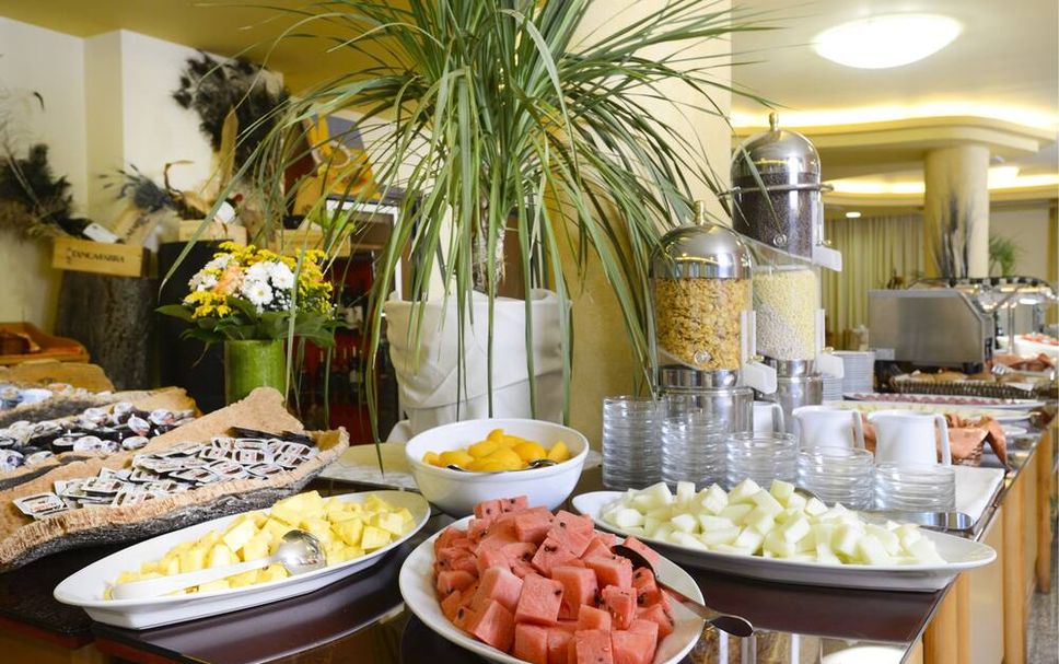 Buffet Foto
