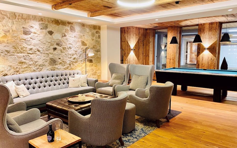 Area lounge Foto