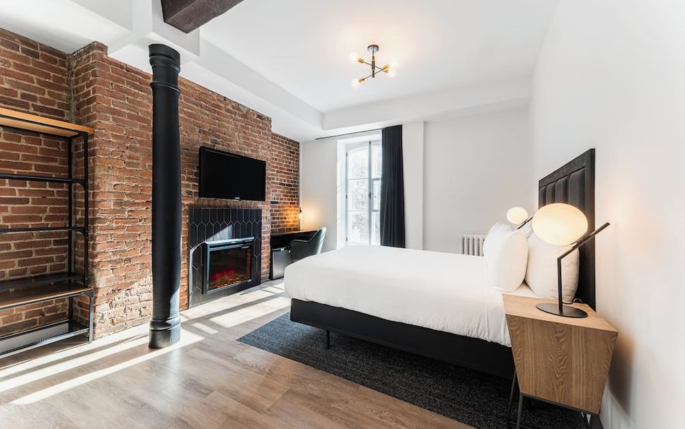 Camera da letto Foto