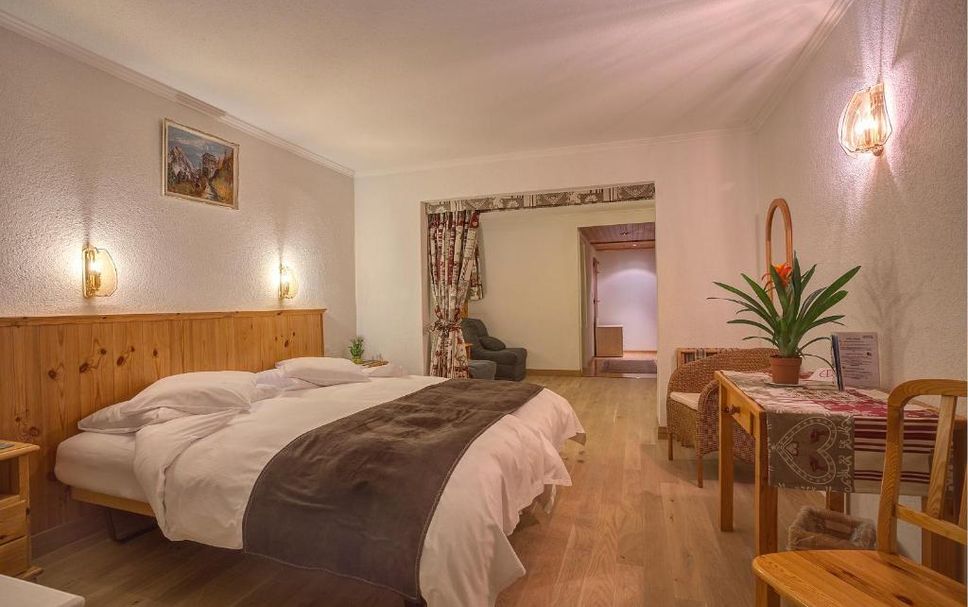 Camera da letto Foto